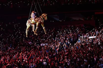 La artista texana se encuentra en medio de su gira “Cowboy Carter”