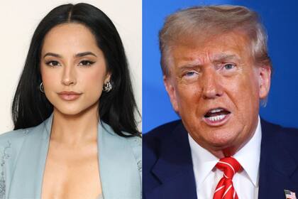 La artista urbana asegura que hay “mucho dolor” en la comunidad latina