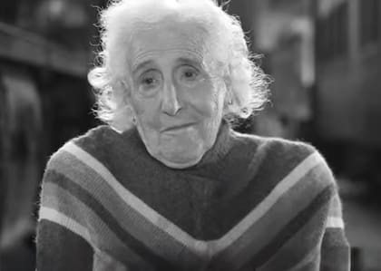 La artista y escritora Nilda Toledo Guma falleció en 2024, a los 93 años