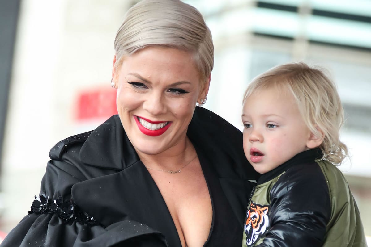 La artista y su pequeño hijo Jameson contrajeron la enfermedad, pero ya se encuentran recuperados