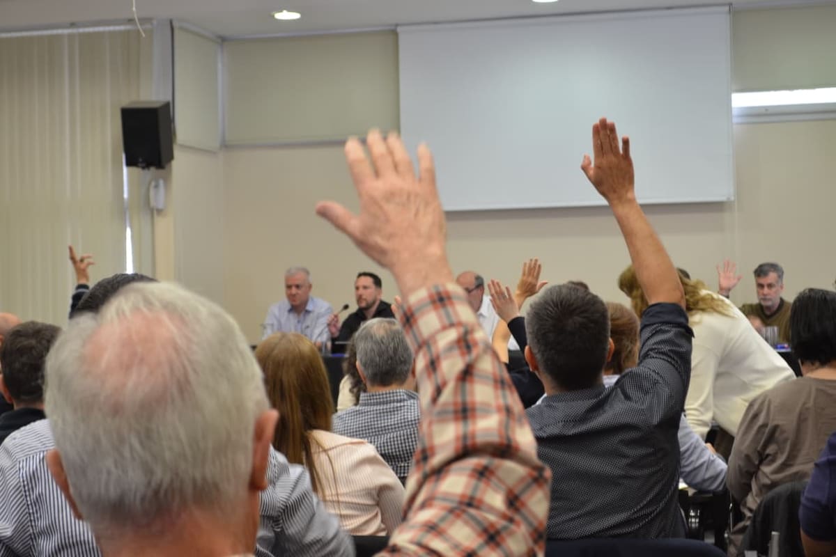 Image accompanying Los docentes de la UTN lanzan desde este miércoles un par de 96 horas por el desfinanciamiento universitario, from La Nación