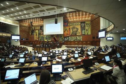 La Asamblea Nacional de Ecuador fue víctima de un ciberataque en 2020 al filtrarse información confidencial de más de 200 políticos y funcionarios públicos