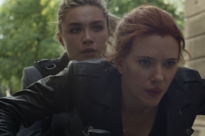 La ascendente Florence Pugh se suma a Scarlett Johansson en esta aventura en solitario de su personaje