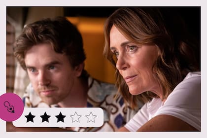 La asesina, la nueva serie de Universal+