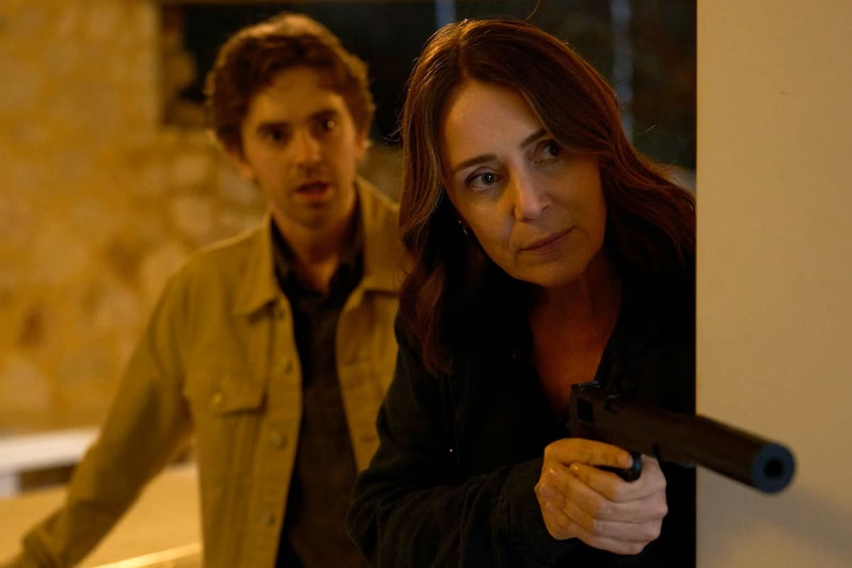 La asesina, una de las producciones más vistas de Netflix