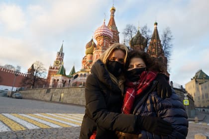 La asesora Cecilia Nicolini y la ministra de Salud, Carla Vizzotti, fueron las funcionarias claves en la negociación con Rusia para el arribo a la Argentina de Sputnik V