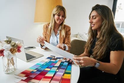 La asesora de imagen Danisa Bevcic participará del Bienestar Fest el sábado 24 de octubre con una propuesta sobre colorimetría, identidad y comunicación personal