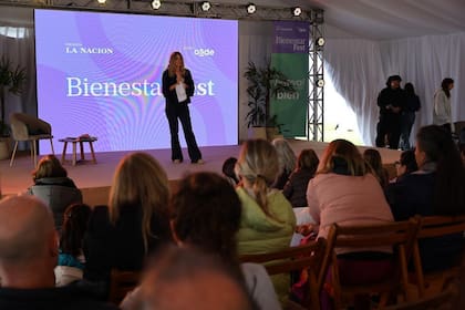La asesora de imagen Danisa Bevcic profundizó sobre colorimetría y Bienestar