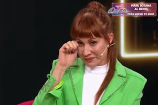 Matilda Blanco se quebró en LAM al recordar la historia de su papá: "Duermo con la luz encendida"