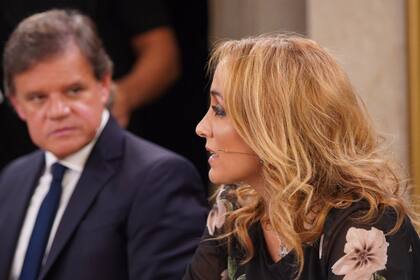 La asesora de Patricia Bullrich defendió el uso de armas taser