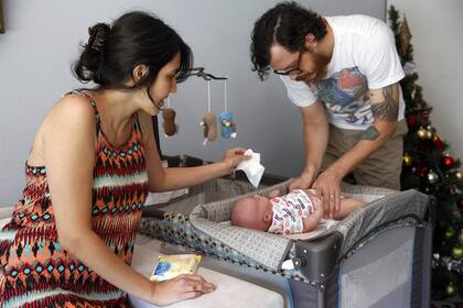 La asignación por maternidad es un beneficio de Anses que cobran las mujeres en reemplazo de su sueldo durante 90 días