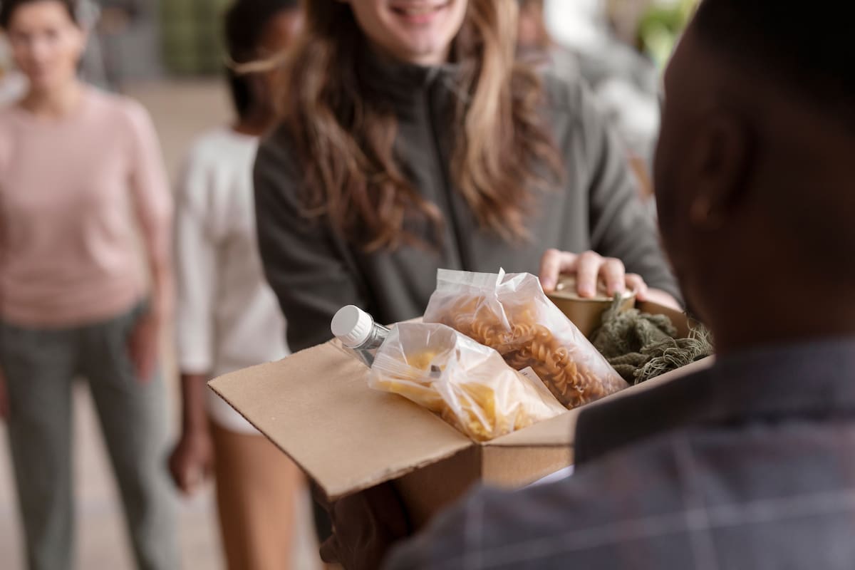 La asistencia alimentaria continuará esta semana en distintos barrios de Nueva York