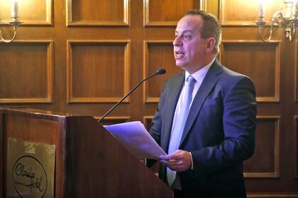 La Asociación de Entidades Periodísticas Argentinas ( ADEPA) rindió homenaje anoche a la Convención Nacional Constituyente, a 25 años de la reforma constitucional