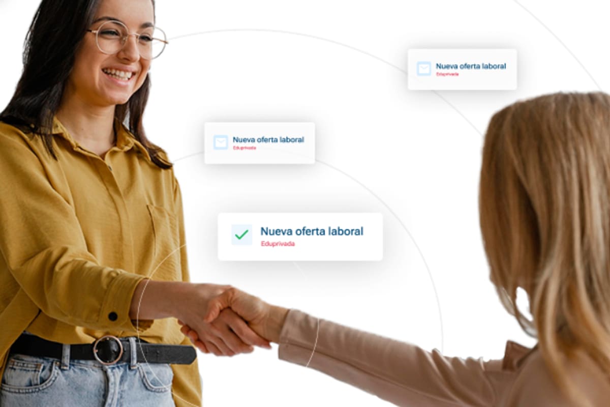 La Asociación de Institutos de Enseñanza Privada de la Argentina lanzó la primera plataforma para unir la oferta y la demanda de docentes en las cerca de 14.000 escuelas privadas de todo el país