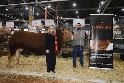 La asociación de la raza cumple seis décadas y celebra el aniversario con una nueva participación en la Exposición Rural