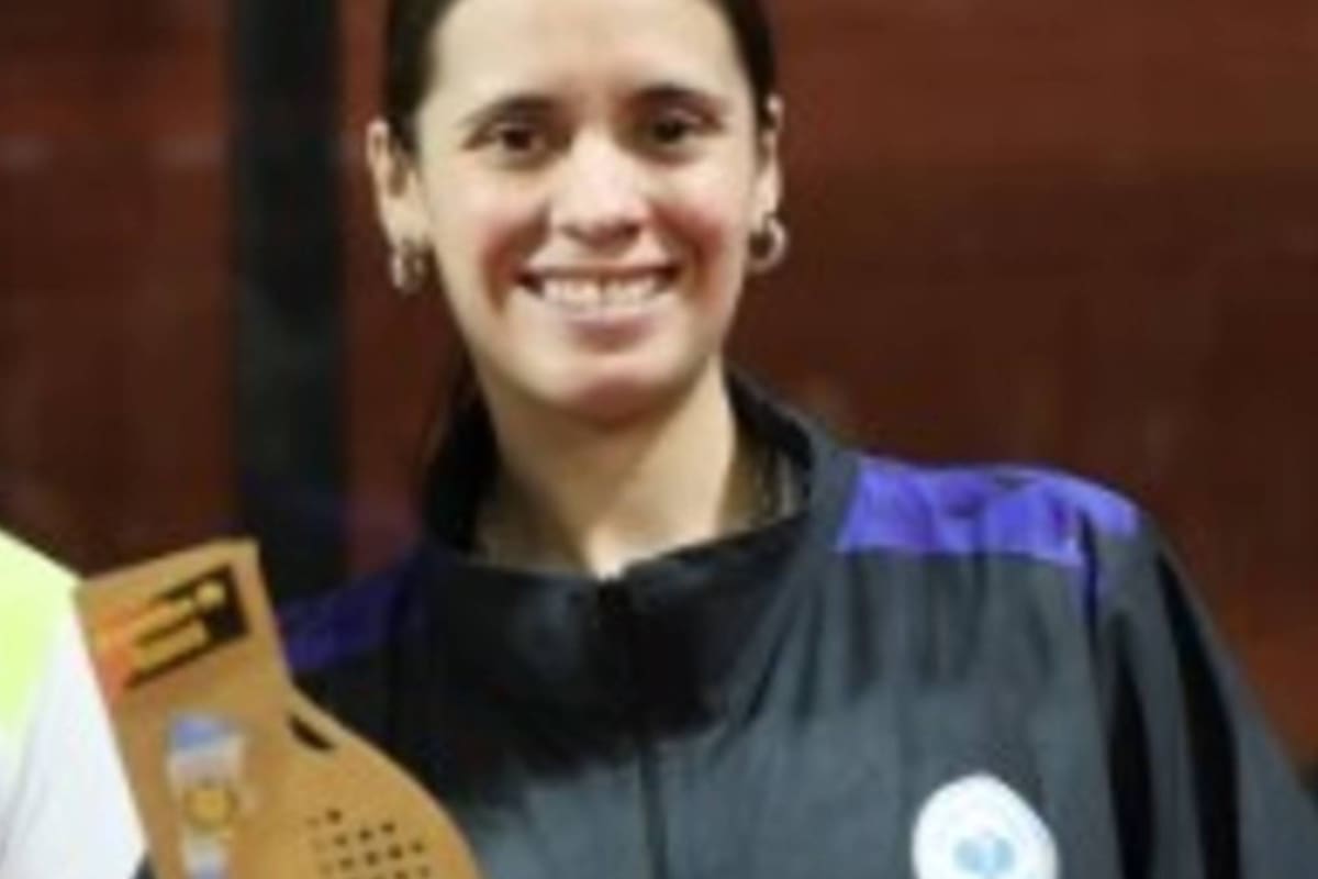 La Asociación de Pádel Argentino apartó de la delegación nacional a la jugadora Florencia Guerra Sodero por comentarios antisemitas