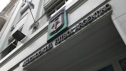 La Asociación del Fútbol Argentino