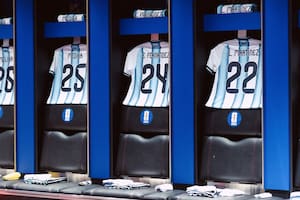 La intimidad del vestuario de la Selección, en medio de la polémica por la arenga de Messi y los dichos del Dibu
