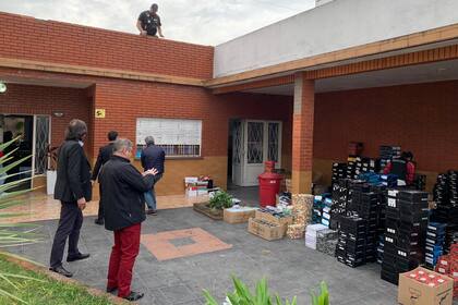 La asociación ilícita creó 170 empresas ficticias que generaron esos comprobantes para ser utilizados por unas 2000 compañías desde 2016