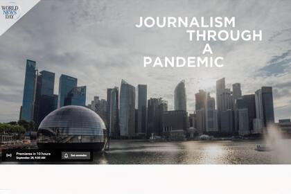 La Asociación Mundial de Editores y Medios Digitales presenta tres webcast que resaltan el valor del periodismo en tiempos de pandemia de coronavirus