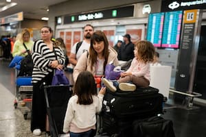 La Asociación Técnicos y Empleados de Protección y Seguridad a la Aeronavegación (Atepsa) organizó una serie de medidas de fuerza que podrían afectar los vuelos durante las vacaciones invernales