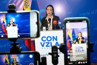 Momento histórico para Venezuela