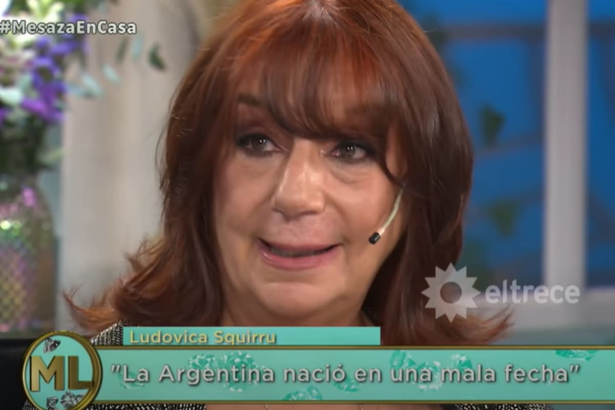 La astróloga afirmó que "son los cambios sistémicos que ocurren en la historia de la humanidad" Fuente: El Trece