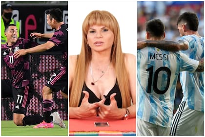 La astróloga cubana Mhoni Vidente predijo lo ocurrido con el Grupo C en el Mundial de Qatar 2022