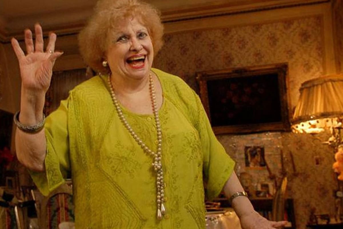 La astróloga está instalada en España desde hace años