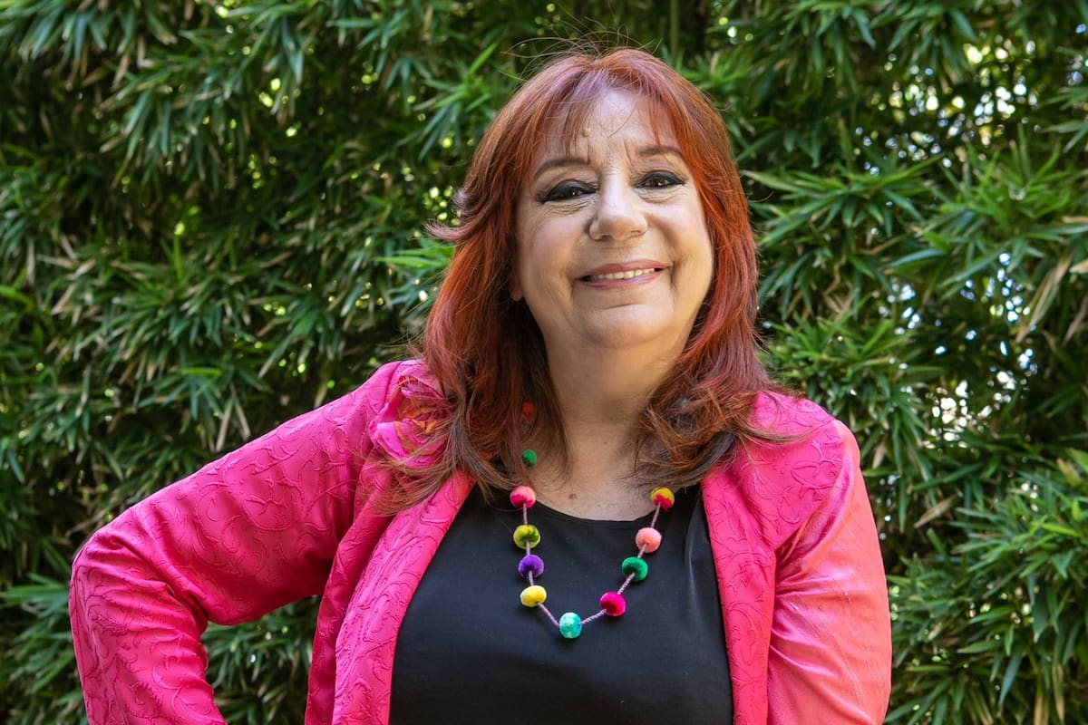 La astróloga Ludovica Squirru ya anticipó qué debemos esperar para 2022