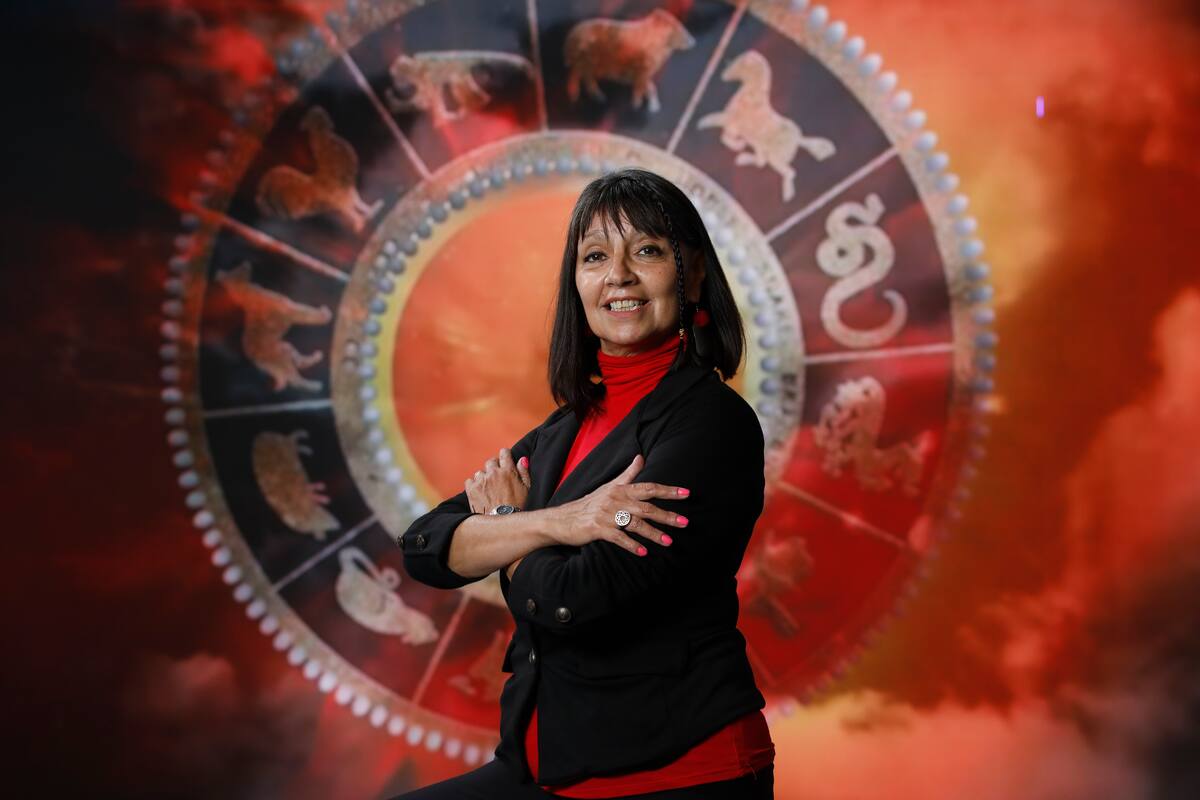 La astróloga Susana Forte realiza sus predicciones del Horóscopo Chino para la semana