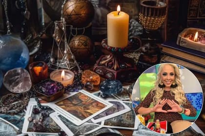 La astróloga y experta en rituales espirituales conocida como la Güera de las Estrellas compartió un procedimiento destinado a fortalecer los vínculos amoroso (IG: lagueradelasestrellas_of.)