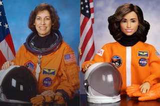 Barbie astronauta: quién es Ellen Ochoa, la primera latina en llegar al espacio