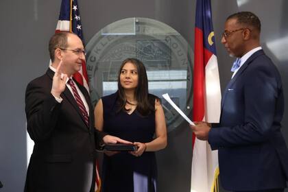 La asunción de Esparza representa algo sumamente importante para la diversidad y la inclusión en Carolina del Norte (Foto: NC DOA-Department of Administration)
