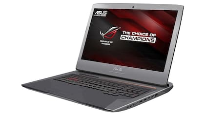 La Asus G752VY