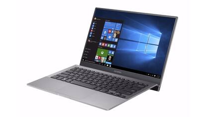 La AsusPro B9440, con pantalla de 14 pulgadas y 1 kg de peso