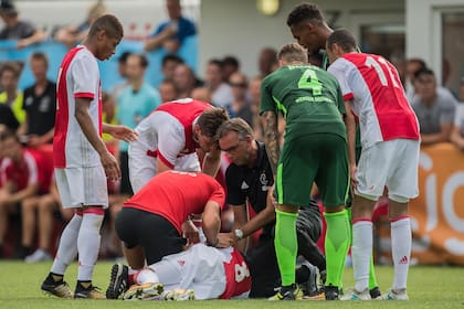 La atención de emergencia a Nouri en aquel amistoso ante Werder Bremen
