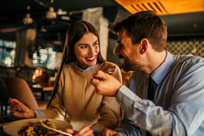La atención de la otra persona es importante para diferenciar el gusto de la amabilidad