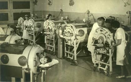 La atención de los chicos en un hospital bonaerense