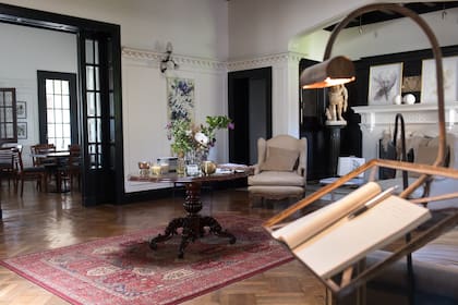 La atención del hotel, con apenas tres habitaciones, es muy personalizada.