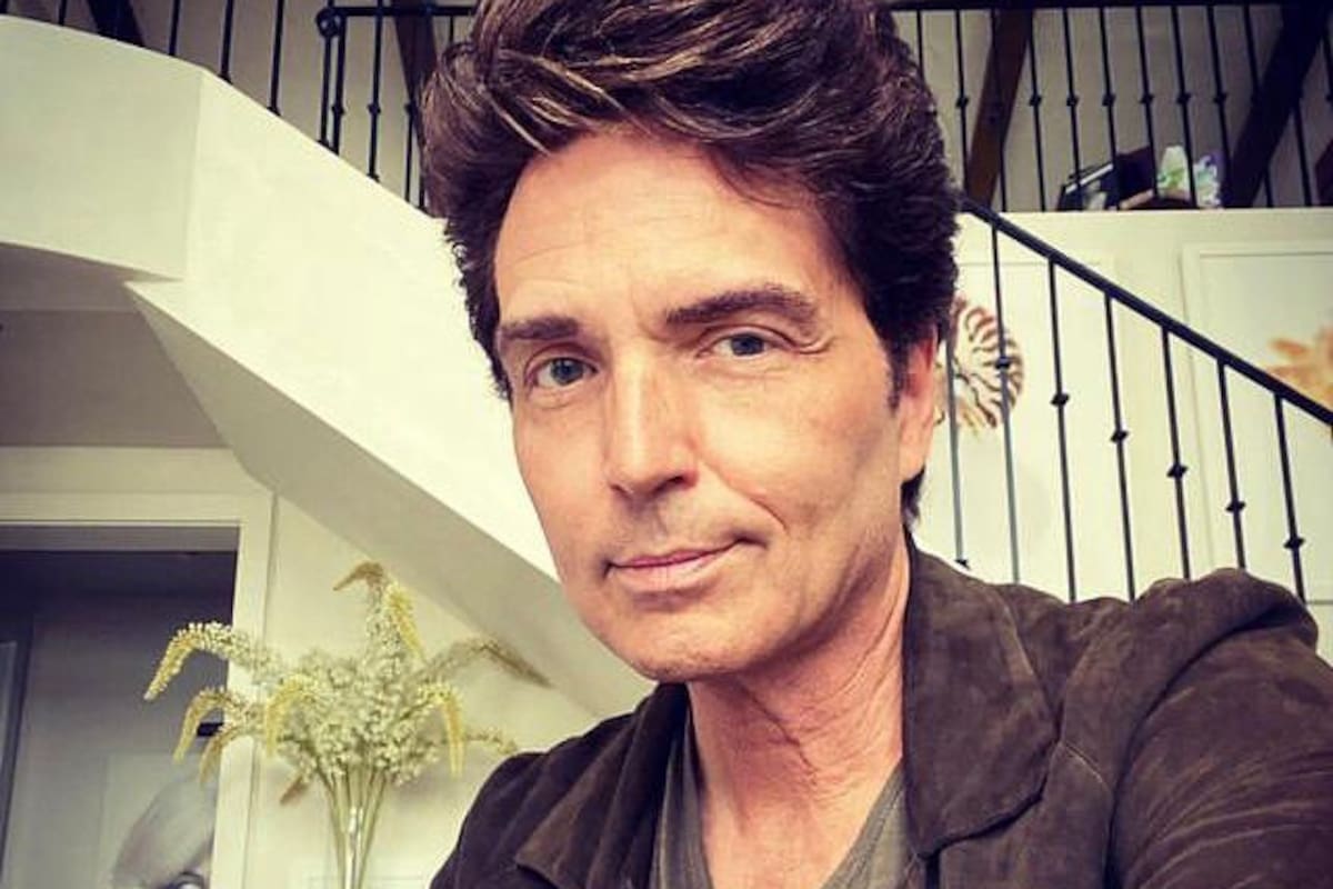 La aterradora batalla de Richard Marx contra una misteriosa enfermedad