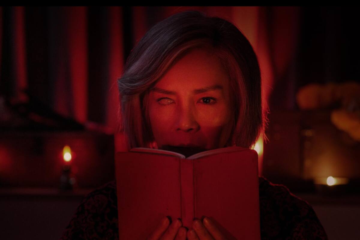 La aterradora película aterrizó en Netflix