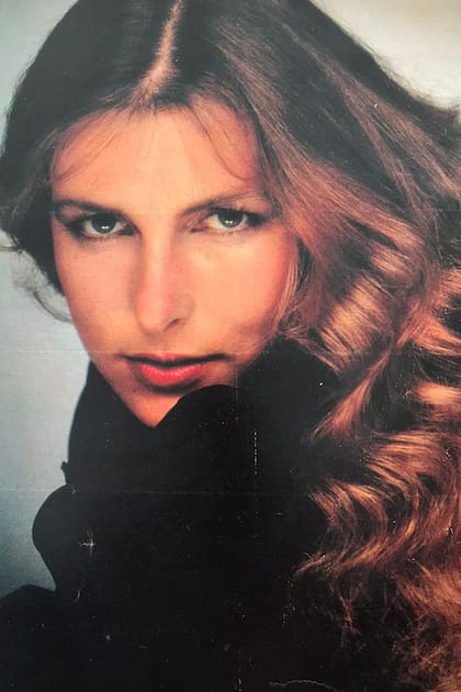 La atleta brilló en los años 80 como top model. "Con mi primer sueldo me compré una moto", cuenta entre risas