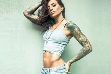 La atleta Evangelina Thomas ganó fama en los últimos tiempos por detener a un ladrón; su infancia, sus miedos y el objetivo de París 2024