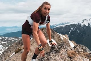 Ganó una de las carreras más duras de Bariloche y seis meses después murió intentando un récord en los Alpes