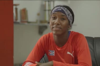 La atleta Yiselena Ballar desertó del equipo cubano que competiría en el Mundial de Atletismo en Oregón, Estados Unidos