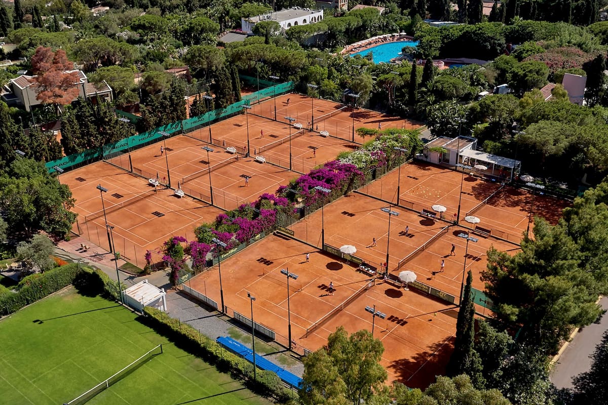 La ATP incorporó cuatro nuevos torneos al golpeado calendario 2020