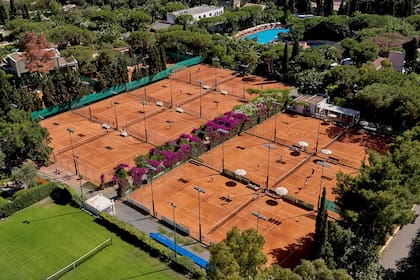 Santa Margherita di Pula, Cerdeña, será uno de los escenarios de los cuatro torneos nuevos que incorporó la ATP en el castigado calendario de tenis 2020.