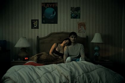 La atracción romántica obsesiva es la temática de la película de terror más exitosa del 2026: Obsession, de Curry Barker