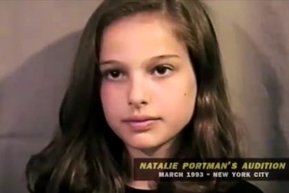 La audición de Natalie Portman para la película El perfecto asesino